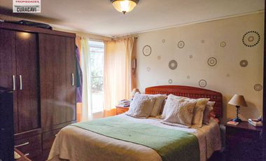 🏠León Propiedades vende parcela con casa en sector Miraflores, Curacavi🏠