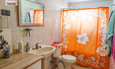 🏠León Propiedades vende parcela con casa en sector Miraflores, Curacavi🏠