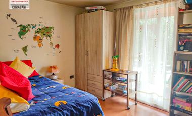 🏠León Propiedades vende parcela con casa en sector Miraflores, Curacavi🏠