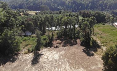 Hermosa parcela a Orillas del Rio Cruces