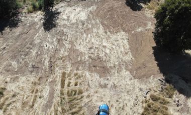 Hermosa parcela a Orillas del Rio Cruces