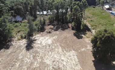 Hermosa parcela a Orillas del Rio Cruces