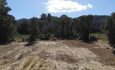 Hermosa parcela a Orillas del Rio Cruces