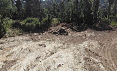 Hermosa parcela a Orillas del Rio Cruces