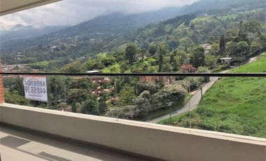 44695 Apartamento en arriendo en el sector El Escobero