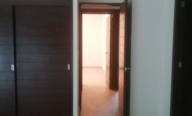 RENTO DEPARTAMENTO EN RESIDENCIAL QUINTA DEL BOSQUE.     vigilancia 24/7