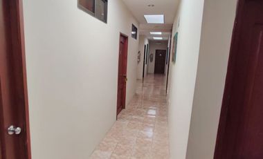 N13 - Hotel en Venta en Salinas Chipipe 25 habitaciones a una cuadra del mar