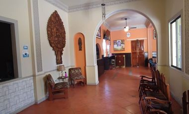 N13 - Hotel en Venta en Salinas Chipipe 25 habitaciones a una cuadra del mar