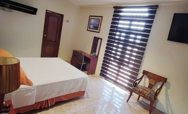 N13 - Hotel en Venta en Salinas Chipipe 25 habitaciones a una cuadra del mar