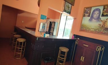 N13 - Hotel en Venta en Salinas Chipipe 25 habitaciones a una cuadra del mar