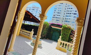 N13 - Hotel en Venta en Salinas Chipipe 25 habitaciones a una cuadra del mar