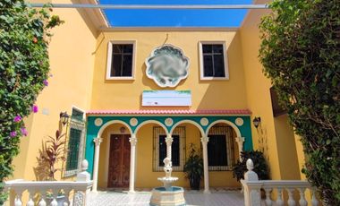 N13 - Hotel en Venta en Salinas Chipipe 25 habitaciones a una cuadra del mar