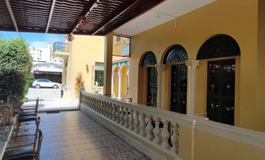 N13 - Hotel en Venta en Salinas Chipipe 25 habitaciones a una cuadra del mar