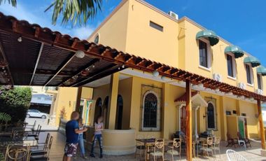 N13 - Hotel en Venta en Salinas Chipipe 25 habitaciones a una cuadra del mar