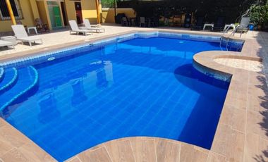 N13 - Hotel en Venta en Salinas Chipipe 25 habitaciones a una cuadra del mar