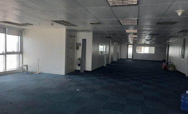 For Rent Lease Office Space Ortigas Center Pasig Manila 993sqm