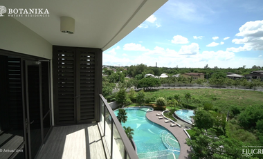 Three Bedroom Deluxe for Sale at Botanika Nature Residences Tower 1, Alabang, Muntinlupa