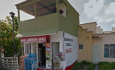Casa en Remate Bancario en Valente Diaz, Veracruz. (65% debajo de  su valor comercial, solo recursos propios, unica oportunidad) -