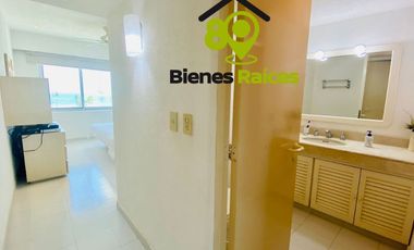 Departamento en venta con vista al mar en Acapulco Diamante