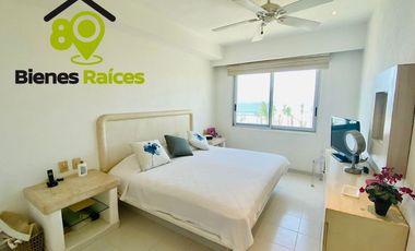 Departamento en venta con vista al mar en Acapulco Diamante