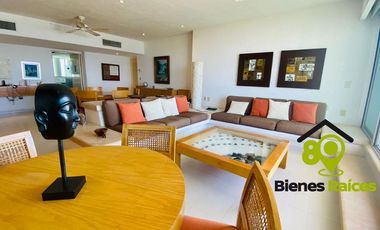 Departamento en venta con vista al mar en Acapulco Diamante