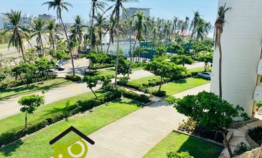 Departamento en venta con vista al mar en Acapulco Diamante