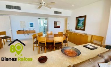 Departamento en venta con vista al mar en Acapulco Diamante