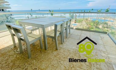 Departamento en venta con vista al mar en Acapulco Diamante