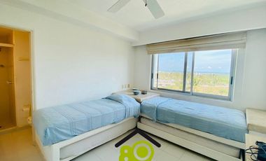 Departamento en venta con vista al mar en Acapulco Diamante