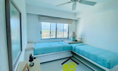 Departamento en venta con vista al mar en Acapulco Diamante