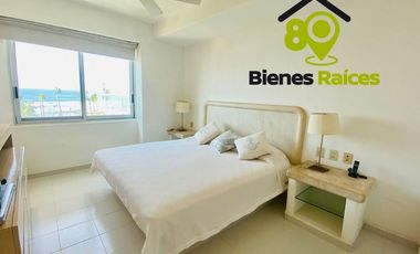 Departamento en venta con vista al mar en Acapulco Diamante