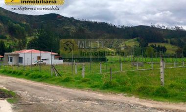 Se Vende Hermoso Terreno En Tarqui - Cuenca Ecuador