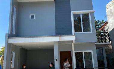 Brand New Furnished 4 Bedrooms House For Rent Maribago Lapu-Lapu City near Arc Hospital