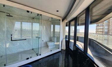 Renta lujoso departamento nuevo en Bosque Real, en Core 31. ¡MANTENIMIENTO INCLUIDO Y EXCLUSIVAS AMENIDADES!