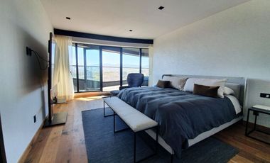 Renta lujoso departamento nuevo en Bosque Real, en Core 31. ¡MANTENIMIENTO INCLUIDO Y EXCLUSIVAS AMENIDADES!