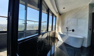 Renta lujoso departamento nuevo en Bosque Real, en Core 31. ¡MANTENIMIENTO INCLUIDO Y EXCLUSIVAS AMENIDADES!