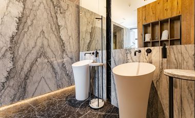 Renta lujoso departamento nuevo en Bosque Real, en Core 31. ¡MANTENIMIENTO INCLUIDO Y EXCLUSIVAS AMENIDADES!