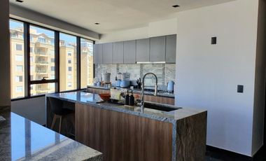 Renta lujoso departamento nuevo en Bosque Real, en Core 31. ¡MANTENIMIENTO INCLUIDO Y EXCLUSIVAS AMENIDADES!