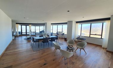 Renta lujoso departamento nuevo en Bosque Real, en Core 31. ¡MANTENIMIENTO INCLUIDO Y EXCLUSIVAS AMENIDADES!