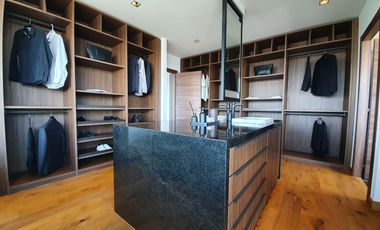 Renta lujoso departamento nuevo en Bosque Real, en Core 31. ¡MANTENIMIENTO INCLUIDO Y EXCLUSIVAS AMENIDADES!