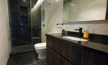 Renta lujoso departamento nuevo en Bosque Real, en Core 31. ¡MANTENIMIENTO INCLUIDO Y EXCLUSIVAS AMENIDADES!
