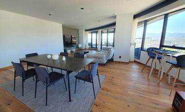 Renta lujoso departamento nuevo en Bosque Real, en Core 31. ¡MANTENIMIENTO INCLUIDO Y EXCLUSIVAS AMENIDADES!