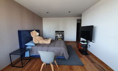 Renta lujoso departamento nuevo en Bosque Real, en Core 31. ¡MANTENIMIENTO INCLUIDO Y EXCLUSIVAS AMENIDADES!