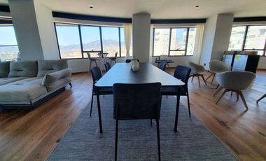 Renta lujoso departamento nuevo en Bosque Real, en Core 31. ¡MANTENIMIENTO INCLUIDO Y EXCLUSIVAS AMENIDADES!