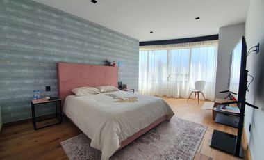 Renta lujoso departamento nuevo en Bosque Real, en Core 31. ¡MANTENIMIENTO INCLUIDO Y EXCLUSIVAS AMENIDADES!