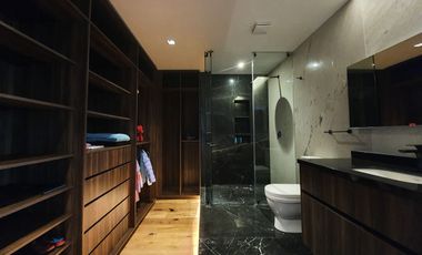 Renta lujoso departamento nuevo en Bosque Real, en Core 31. ¡MANTENIMIENTO INCLUIDO Y EXCLUSIVAS AMENIDADES!