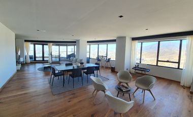 Renta lujoso departamento nuevo en Bosque Real, en Core 31. ¡MANTENIMIENTO INCLUIDO Y EXCLUSIVAS AMENIDADES!