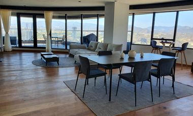 Renta lujoso departamento nuevo en Bosque Real, en Core 31. ¡MANTENIMIENTO INCLUIDO Y EXCLUSIVAS AMENIDADES!