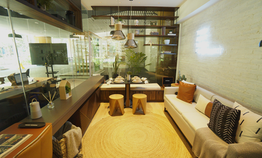 Pre-Selling Studio Unit near Cebu IT Park