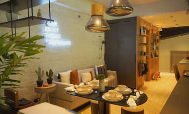 Pre-Selling Studio Unit near Cebu IT Park